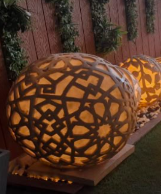 كورة اسلامية مضيئة