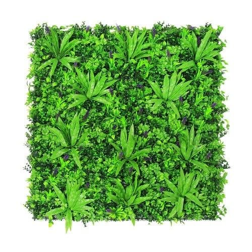 العشب الجداري 3D